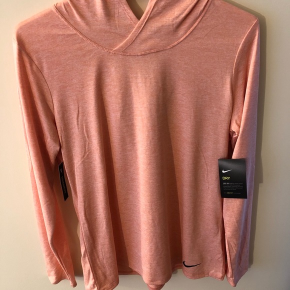 Nike Hooded Running Top - Picture 4 of 7